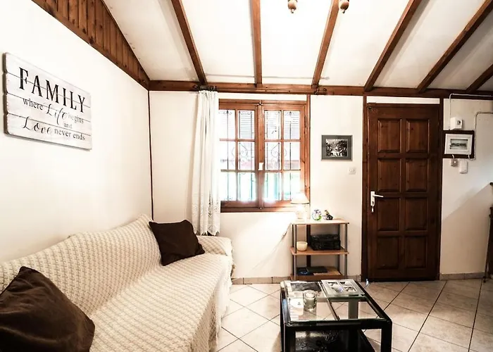 Semesterbostad Skala Under The Sun