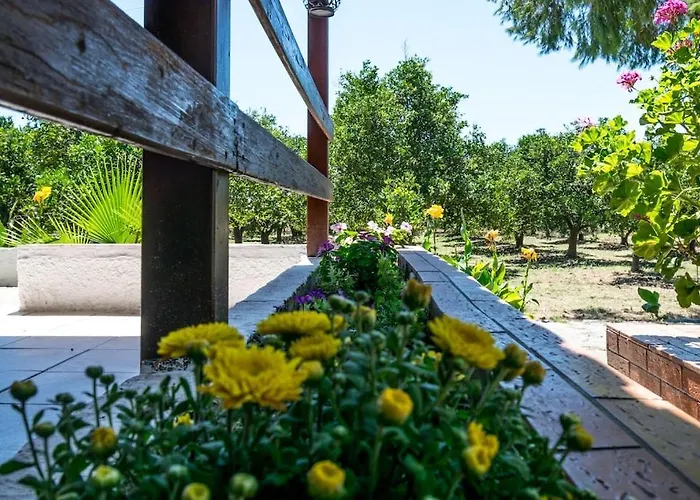 Skala Under The Sun Semesterbostad