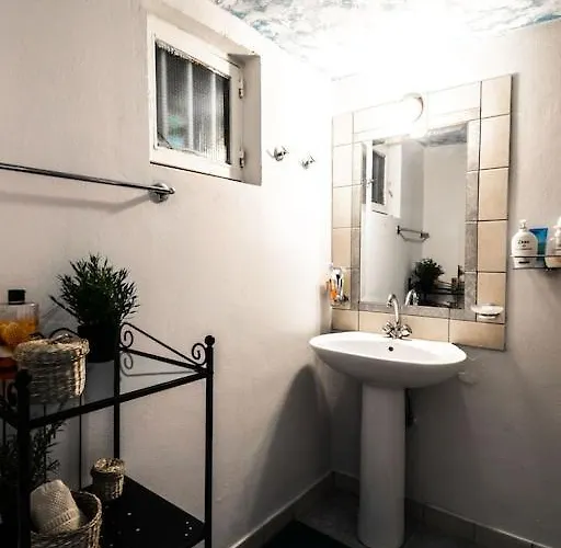 Semesterbostad Skala Under The Sun