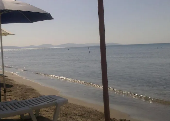 Skala Under The Sun Semesterbostad Gytheio