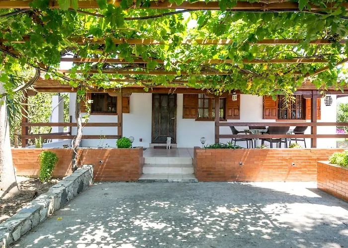 Semesterbostad Skala Under The Sun *